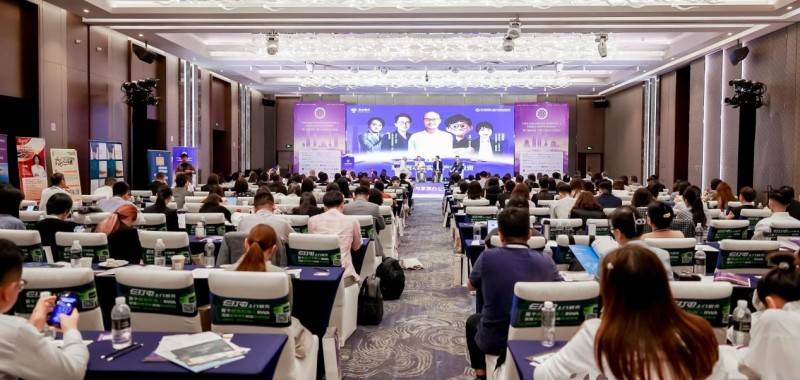 E打電閃耀亞洲私人銀行與家族辦公室峰會:以移動充電定義新能源財富新賽道