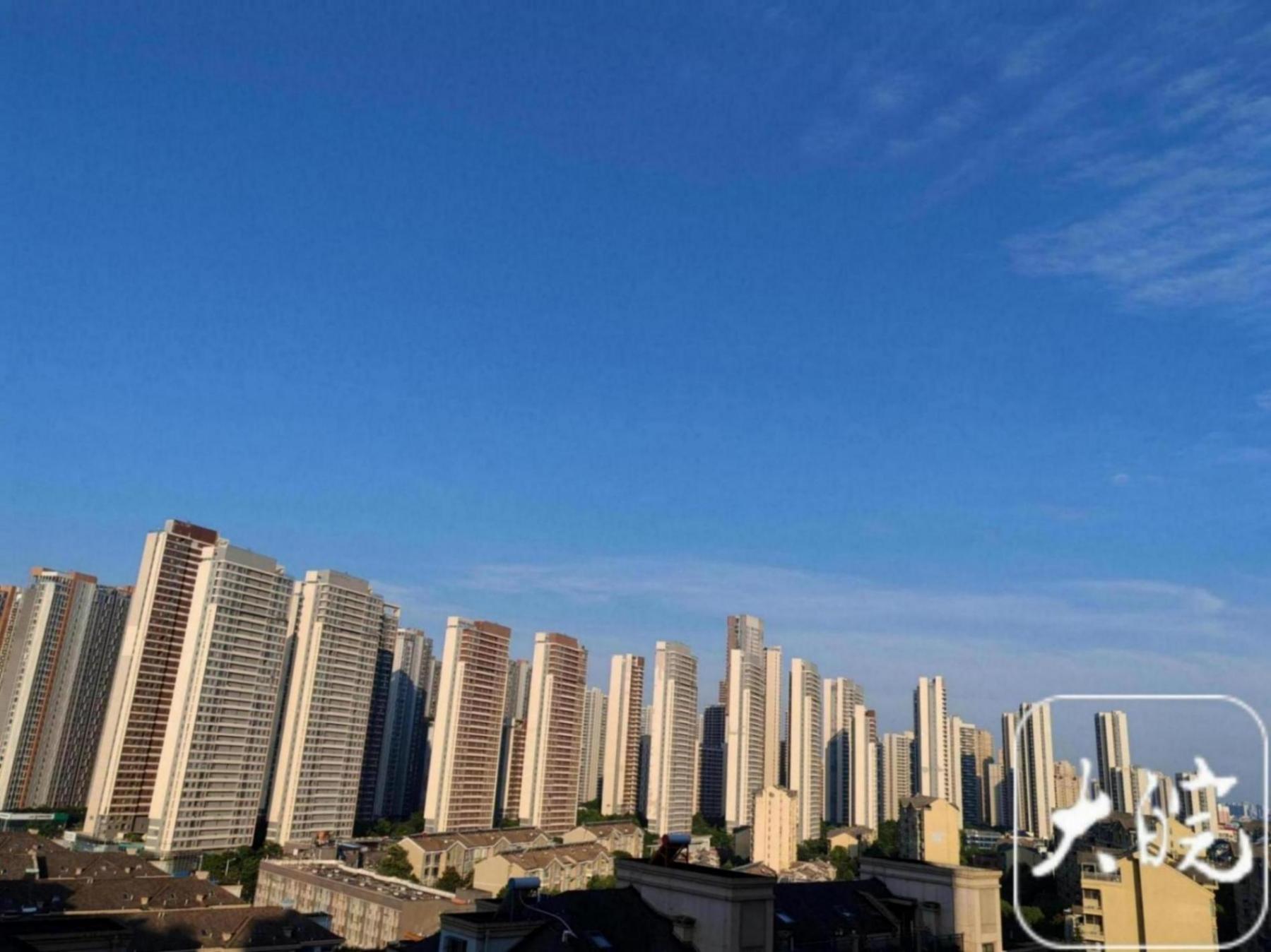 “桑拿天”來了 安徽今起將有大面積高溫天氣