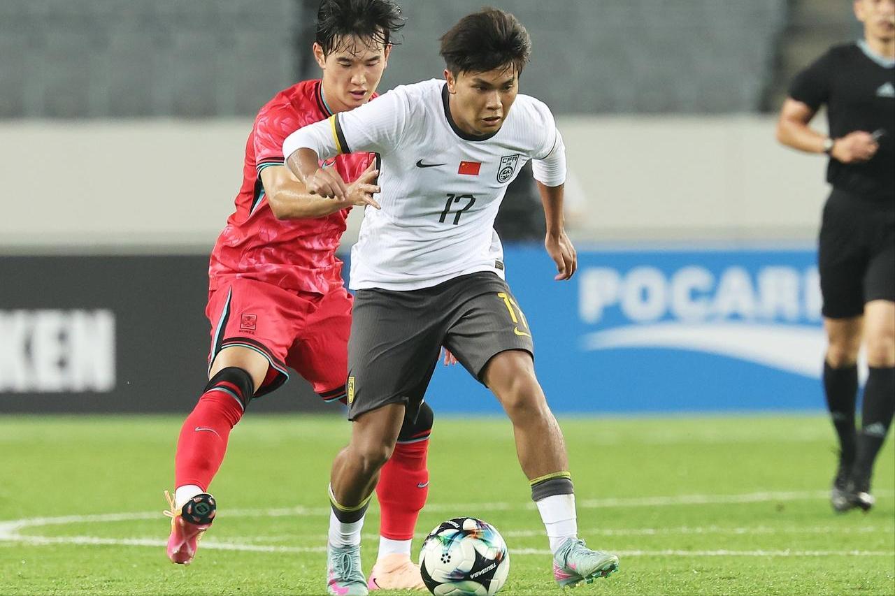 董路辣評國足3球輸韓國