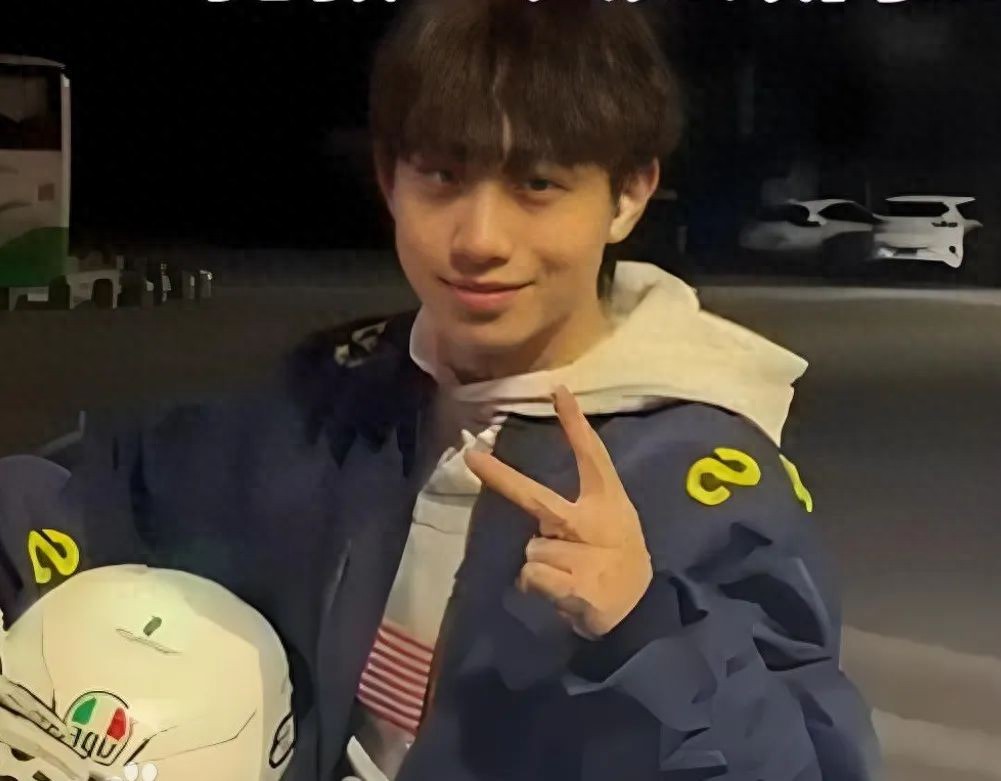 18歲短跑田徑運動員虞錦車禍去世