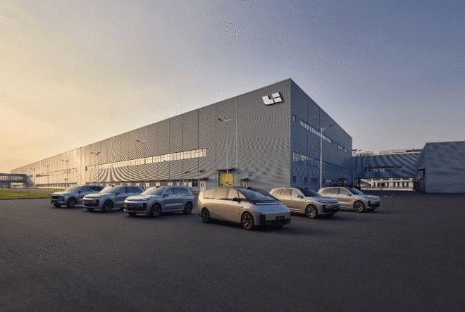 理想L6最低首付6.98萬 理想汽車推出全系限時3年0息方案