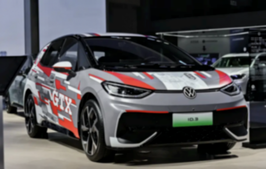 新款大眾ID.3諜照,回歸實(shí)體按鍵,但能否降價(jià)?