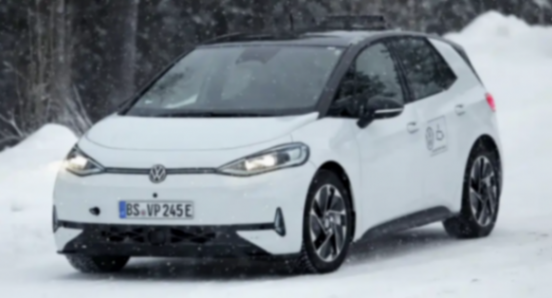 新款大眾ID.3諜照,回歸實(shí)體按鍵,但能否降價(jià)?